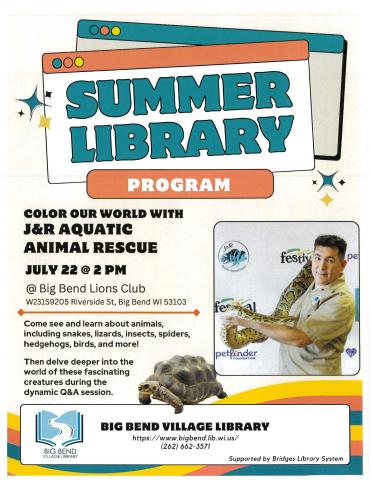 man holding snake with event description
