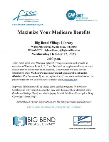 Description of Medicare Presentation